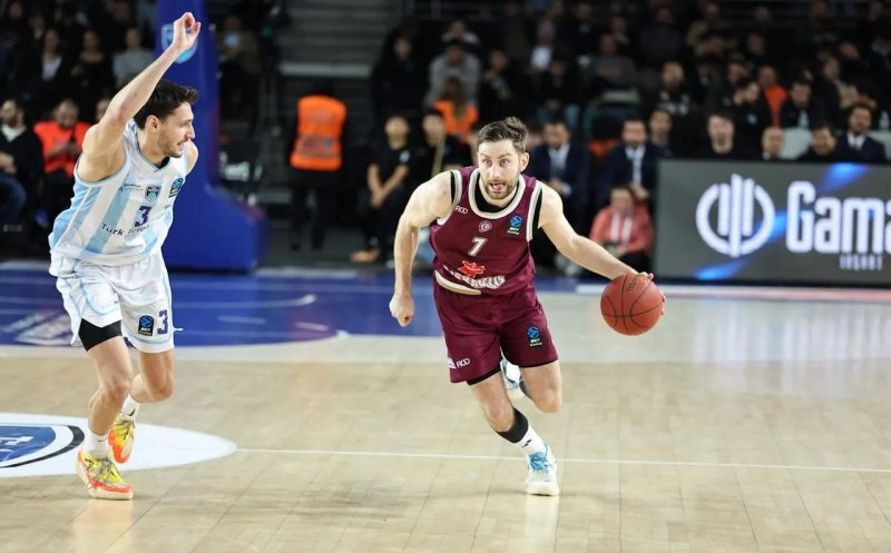 Kristian Kullamäe, prima reacție după ce a semnat cu U-BT: "Am auzit multe lucruri bune despre echipă și despre oraș"