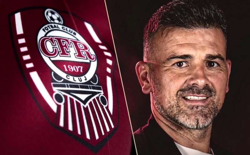 Are Ricardo Cadu gânduri de plecare de la CFR Cluj? A revenit în Gruia doar de 3 luni, perioadă în care jucătorii nu au fost plătiți