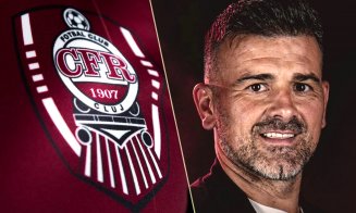 Are Ricardo Cadu gânduri de plecare de la CFR Cluj?