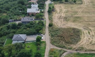 Încep lucrările pe drumul spre Castrul Roman Potaissa. Primăria Turda modernizează două străzi importante