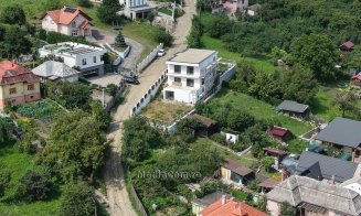 Încep lucrările pe drumul spre Castrul Roman Potaissa. Primăria Turda modernizează două străzi importante