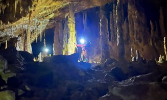 Un nou obiectiv turistic pe harta Clujului: „Poate fi ca Salina Turda”