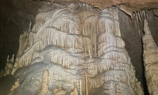Un nou obiectiv turistic pe harta Clujului: „Poate fi ca Salina Turda”