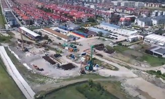 A încetinit metroul Clujului? Constructorii explică ce s-a întâmplat în ultimele două luni/ Încep investigațiile arheologice în centrul orașului