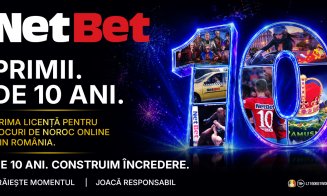 NetBet, primul operator care își prelungește licența ONJN cu încă 10 ani