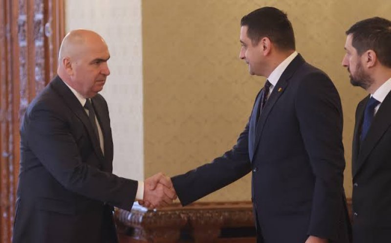 Bolojan a recunoscut că s-a întâlnit cu George Simion. Ce au discutat cei doi