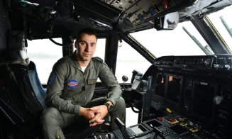 Doliu în Armata României. A murit Mihai Vîrdol, unul dintre aviatorii implicați în misiunile din Colectiv și pandemia COVID