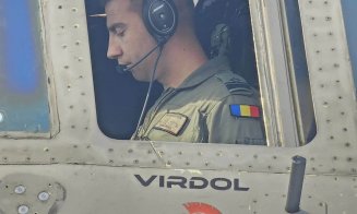 Doliu în Armata României. A murit Mihai Vîrdol, unul dintre aviatorii implicați în misiunile din Colectiv și pandemia COVID