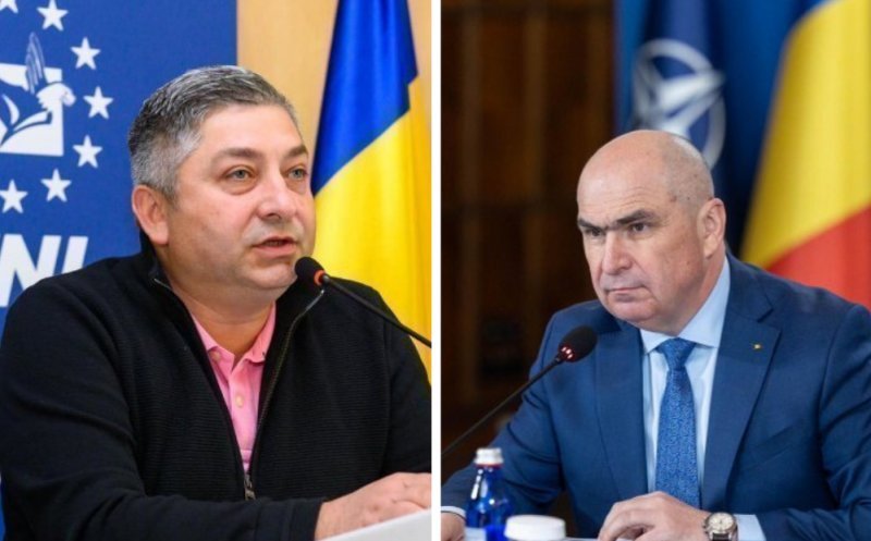 Alin Tișe continuă războiul cu Bolojan: „Ilie, nu ți-e rușine?!” / Ce l-a supărat pe liderul CJ Cluj