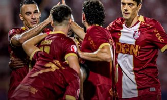 CFR Cluj continuă parcursul european. Victorie fără emoții cu Alashkert