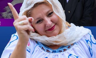 Diana Şoşoacă, mesaj după accidentul rutier în care a a fost implicată atât ea, cât și fiica ei