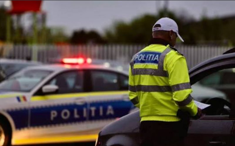 Ce au găsit polițiștii după trei ore de controale în zece comune din Cluj