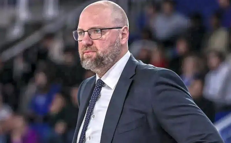 „Am decis să spun stop”. Mihai Silvășan pleacă de pe banca naționalei de baschet după doi ani și jumătate