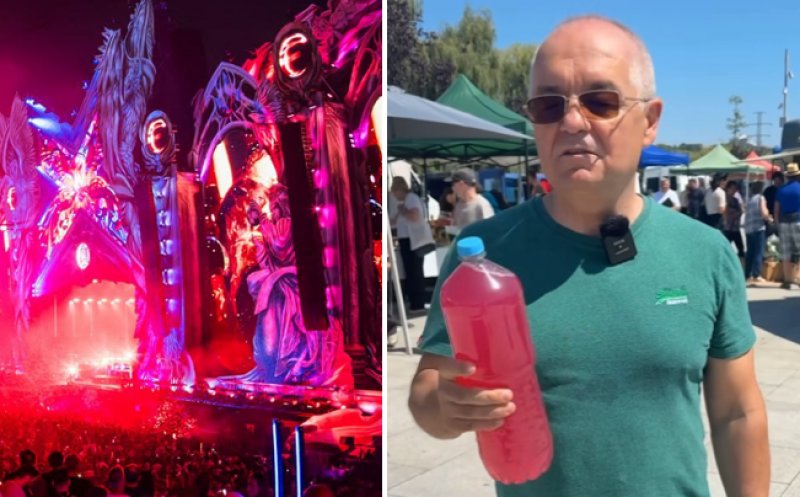 Emil Boc îi învață pe festivalierii UNTOLD cum să scape de mahmureală: „Nu există leac mai bun!”