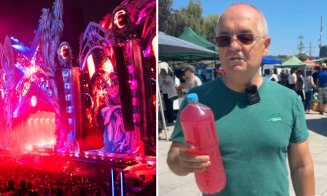 Emil Boc îi învață pe festivalierii UNTOLD cum să scape de mahmureală: „Nu există leac mai bun!”