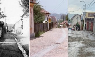 Din uliță liniștită, în cea mai celebră stradă a studenților. Cum s-a transformat Piezișa în ultimii 100 de ani. Acum primește o nouă față