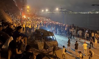 Migranții care au invadat Ceuta dezvăluie de ce au făcut cale întoarsă, în Maroc