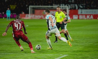 Derby-ul Clujului a fost reprogramat. Când se va disputa duelul dintre CFR și "U"