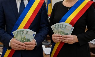 Primar și viceprimar, soț și soție, într-o comună cu 3.500 de locuitori: salarii de aproape 14.500 de lei și subvenții de 1 milion de euro