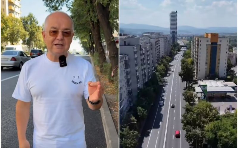 Cluj-Florești. Boc: ‘’De la 1 septembrie punem în funcțiune 3,5 km de bandă dedicată transportului în comun’’