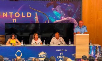 Pregătiri pentru UNTOLD 2026. Autoritățile din Cluj pun la punct măsurile de siguranță pentru festival