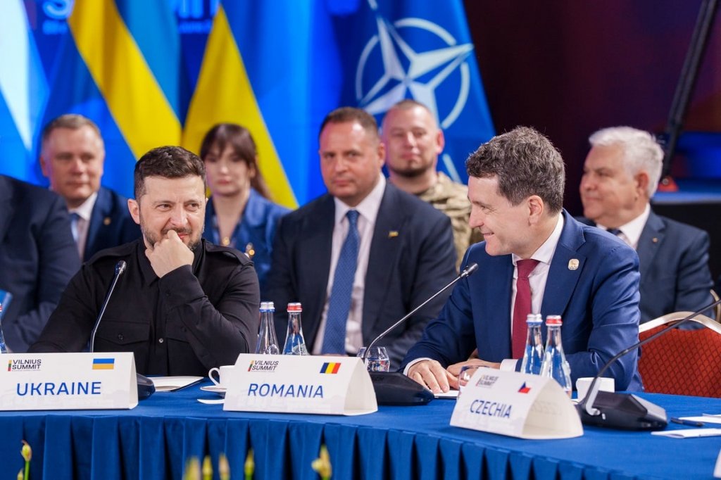 Zelenski lansează „Inițiativa Carpaților”. Cine mai face parte alături de România și în ce constă mișcarea diplomatică