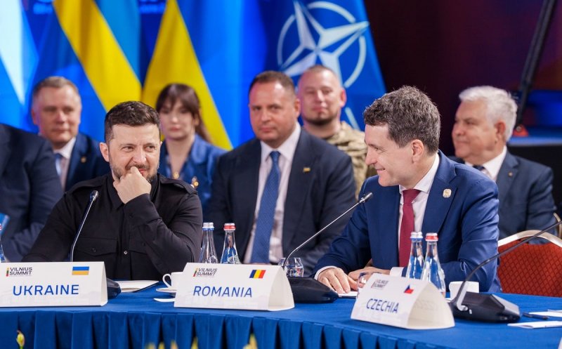 Zelenski lansează „Inițiativa Carpaților”. Cine mai face parte alături de România și în ce constă mișcarea diplomatică