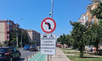 Primăria Turda schimbă regulile de trafic într-o intersecție importantă. Ce trebuie să știe șoferii