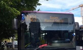 Atenție, călători! Linia M21 va fi deviată temporar în Florești