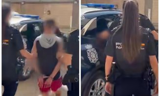 Credea că scapă de închisoare, dar a fost găsit. Unde s-a ascuns clujeanul condamnat pentru tentativă de omor