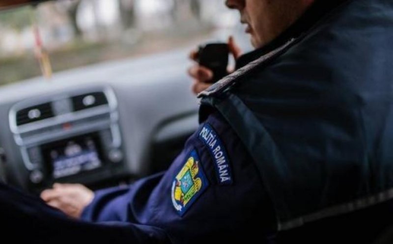 Incident neobișnuit în Cluj-Napoca: o turistă de 23 de ani a avut un comportament agresiv și a fost imobilizată. Ce spune IPJ