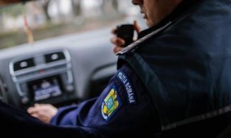 Incident neobișnuit în Cluj-Napoca: o turistă de 23 de ani a avut un comportament agresiv și a fost imobilizată. Ce spune IPJ