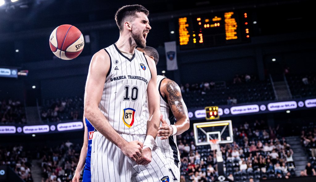 U-BT a anunțat, oficial, despărțirea de Dusan Miletic. Pivotul va continua alături de o altă formație din EuroCup