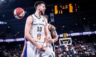 U-BT a anunțat, oficial, despărțirea de Dusan Miletic. Pivotul va continua alături de o altă formație din EuroCup