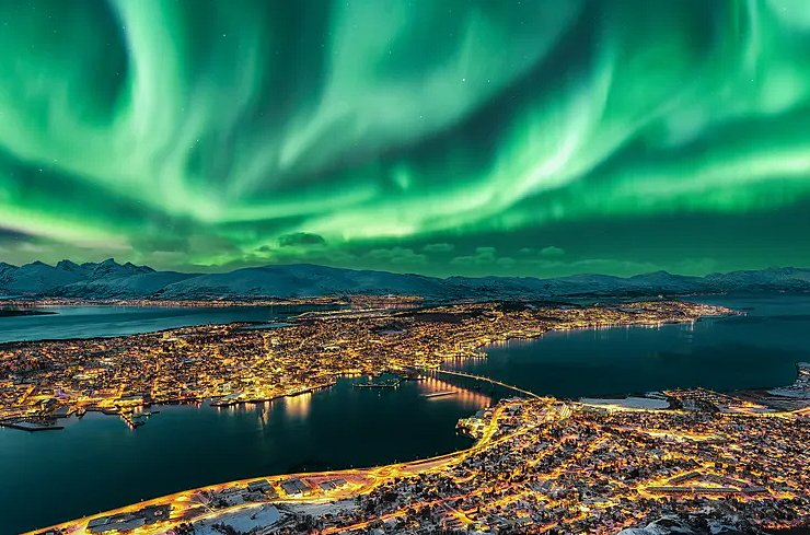 CFR Cluj trebuie să scoată bani grei pentru deplasarea la Tromso, oraș aflat la 350 km de Cercul Polar