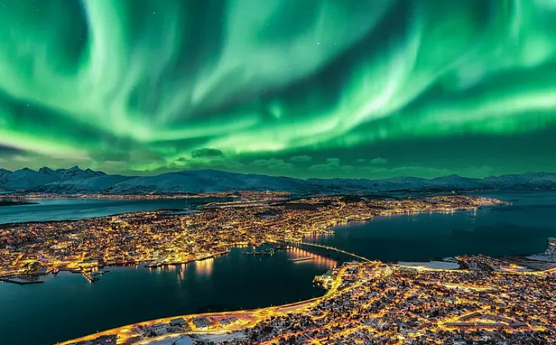 CFR Cluj trebuie să scoată bani grei pentru deplasarea la Tromso, oraș aflat la 350 km de Cercul Polar