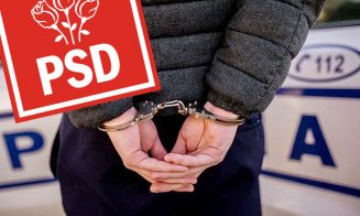 Un ales local PSD dintr-o comună din Cluj a fost reținut de poliție pentru infracțiunea de lovire sau alte violențe / Ciomăgeală sub ochii alegătorilor