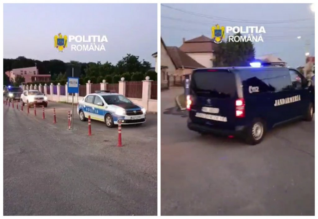 Doi tineri de 16 și 18 ani au dat o spargere ca-n filme la o școală din Cluj, după ce au dezactivat camerele. Ce au furat