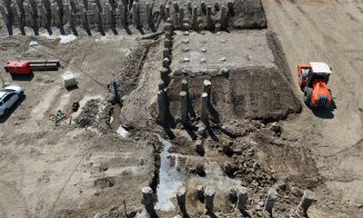 În ce stadiu sunt lucrările de construire a viitorului Spital Pediatric Monobloc din Cluj
