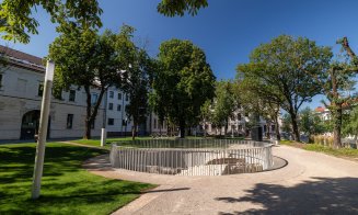Clujenii pot vedea, în premieră, vestigiile romane și medievale descoperite în Parcul I.L. Caragiale: „Un oraș care își respectă rădăcinile își pregăt