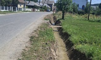 Reparații pe un important drum județean din Cluj. Ce lucrări se efectuează
