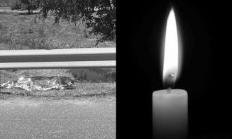 Tragedie uriașă DN1. Încă un motociclist de 36 de ani din Cluj a murit într-un accident