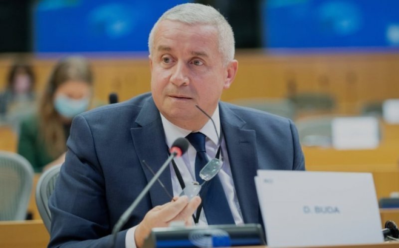 Daniel Buda, acuze către PSD și AUR: „Partenerii europeni nu judecă România după declarații politice, ci după fapte și voturi”
