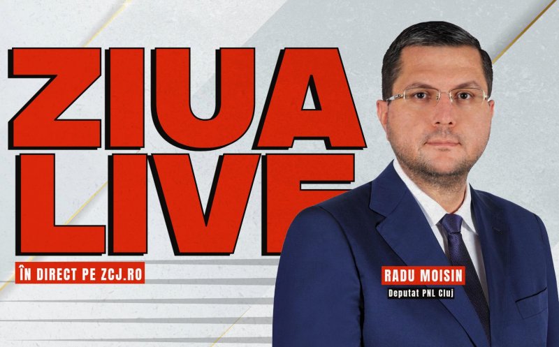Deputatul Radu Moisin, invitat la ZIUA LIVE / Noul Cod al Urbanismului schmbă regulile jocului în construcții