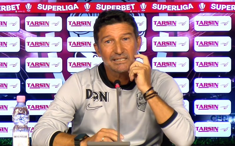 Antrenorul Antonio Folha, înaintea partidei CFR Cluj - Tromso: "Dacă vom reuși calificarea va fi foarte bine pentru club"