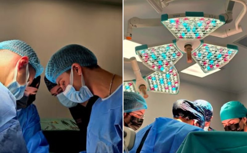 Solidaritate pentru salvarea de vieți! Echipe medicale din Cluj și Bistrița, implicate în două noi prelevări de organe