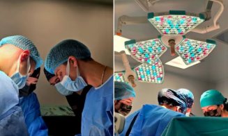 Gest pentru salvare de vieți! Echipe medicale din Cluj și Bistrița au colaborat pentru două noi prelevări de organe