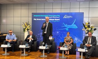 Avertisment pentru clujenii care folosesc drone: Ce riscă dacă zboară în apropierea Aeroportului Cluj