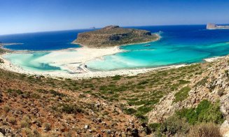 Se schimbă regulile pe una dintre cele mai spectaculoase plaje din Grecia. Accesul turiștilor ar putea fi limitat