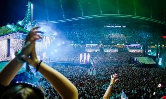Sting, la UNTOD: "Legendele nu doar urcă pe scenă, ele scriu istorie"
